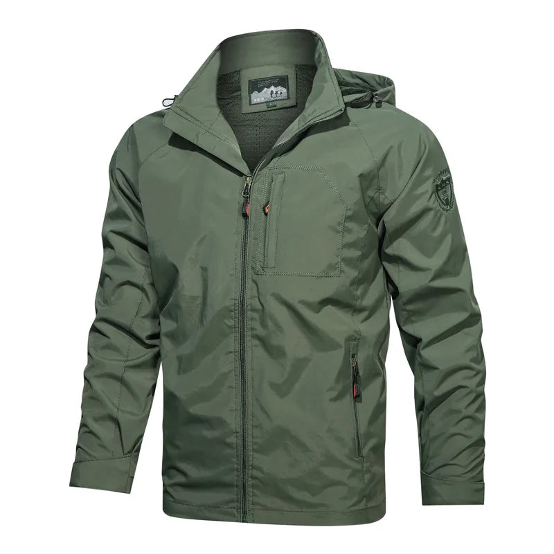 TrailShield Windbreaker