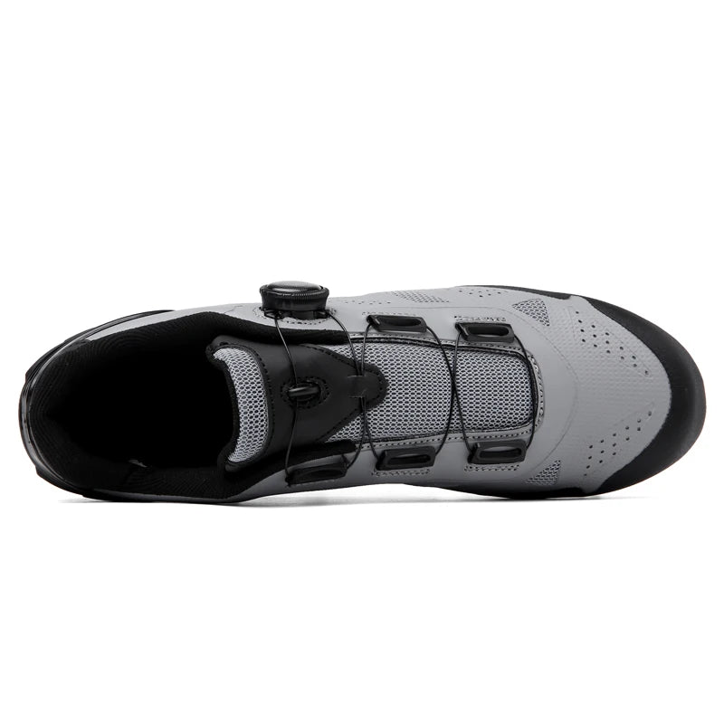 Cycling Flat MTB Shoes — Mountain & Dirt Bike Sneakers