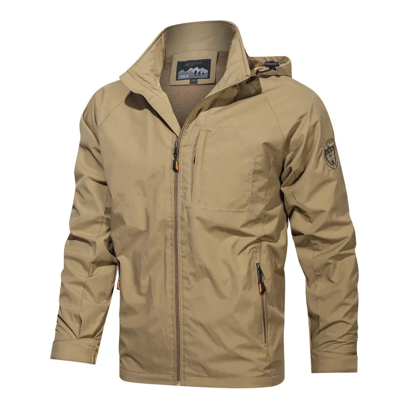 TrailShield Windbreaker