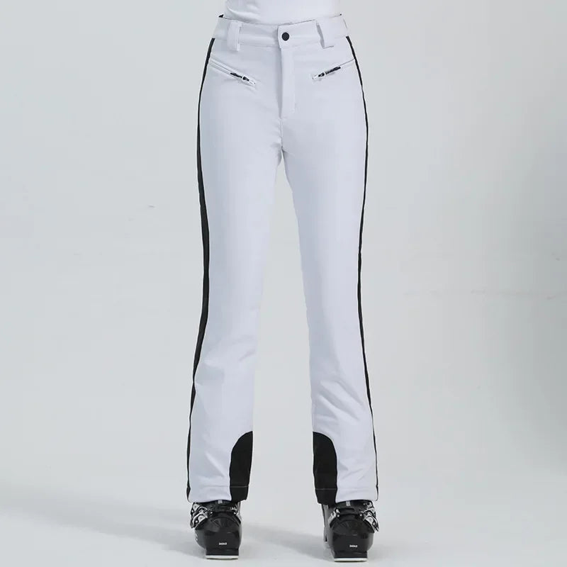 GlacierFit – Women’s Slim Ski Pants