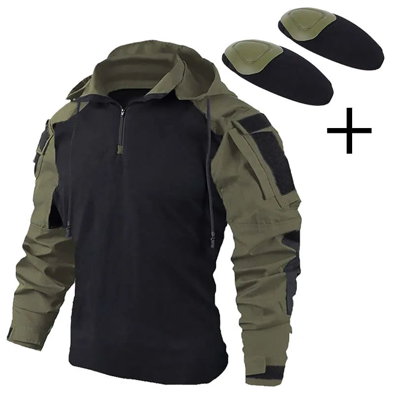 ShadowStrike™ Tactical Suit