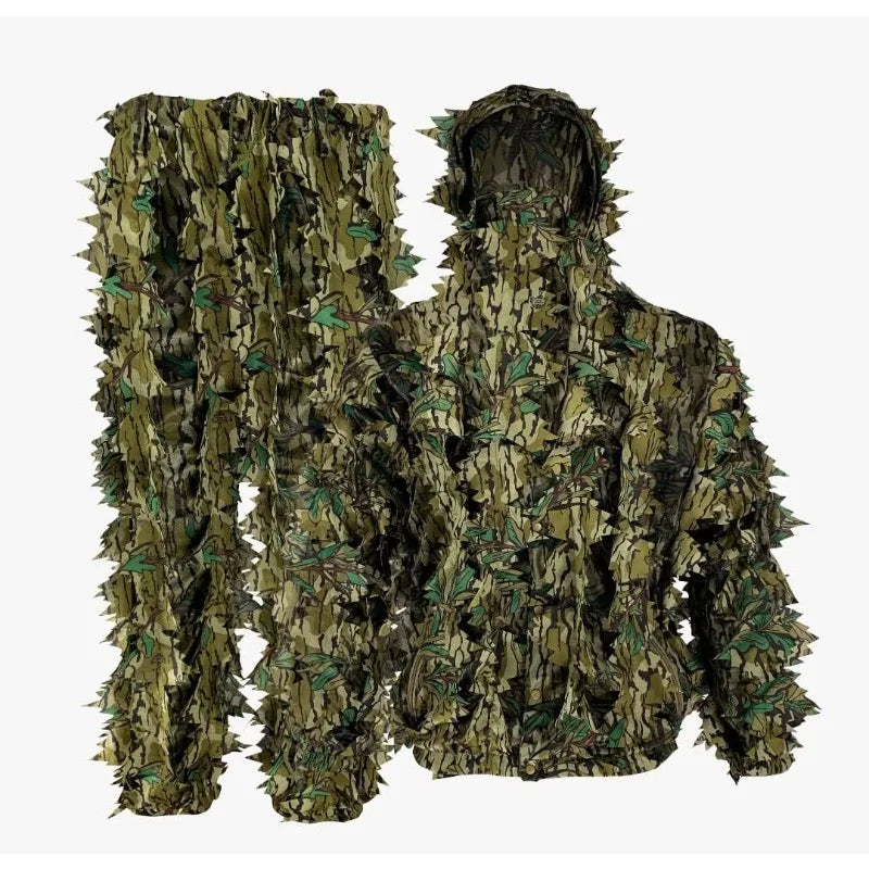 LeafGuard Suit