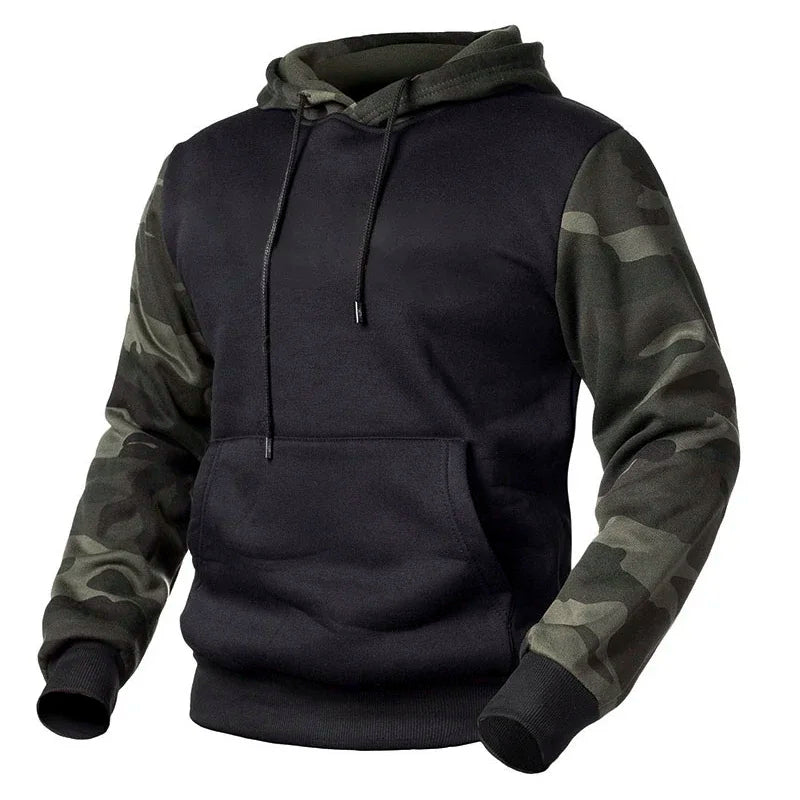 JunglePulse™ Camo Hoodie