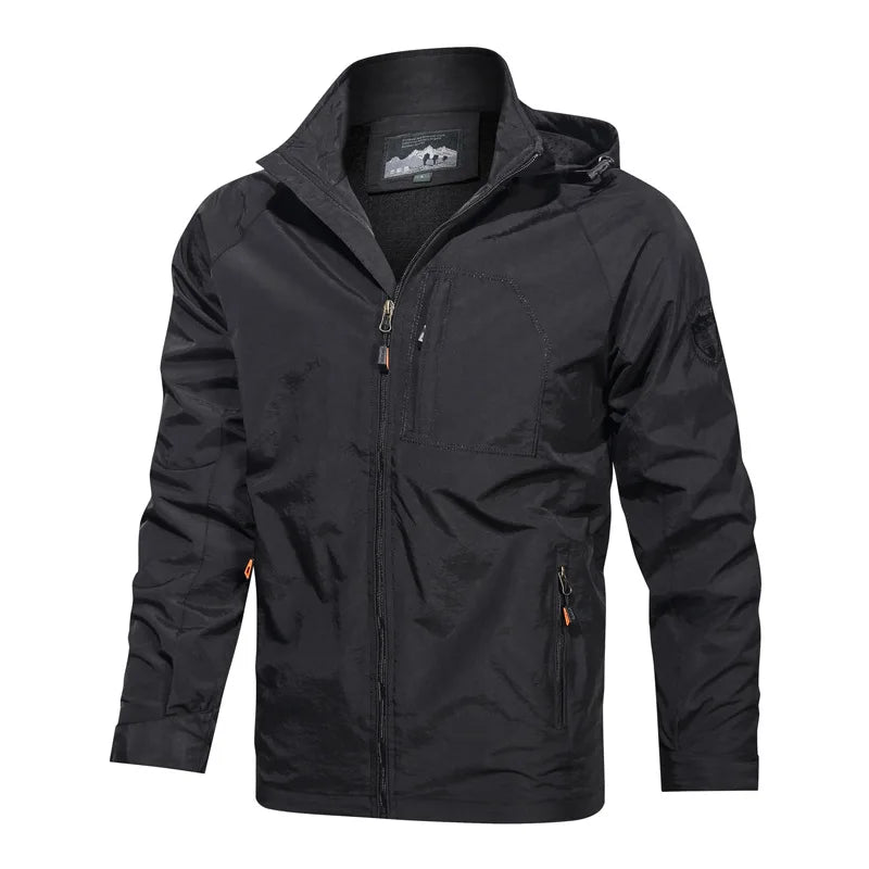TrailShield Windbreaker