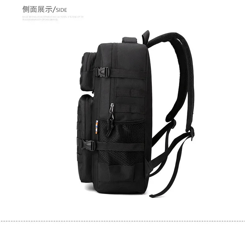 Vortex – 45L Tactical Outdoor Backpack