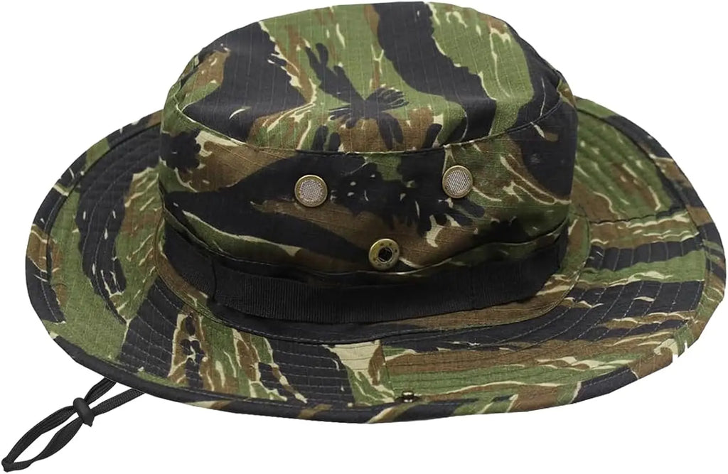 Sun Hats for Men & Women – UPF 50+ Foldable Bucket Boonie Hat