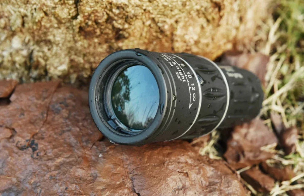 40x60 HD Military Monocular Telescope Night Vision Binoculars Professional Powerful Long Range 40x60 Portable Outdoor Multi Tool