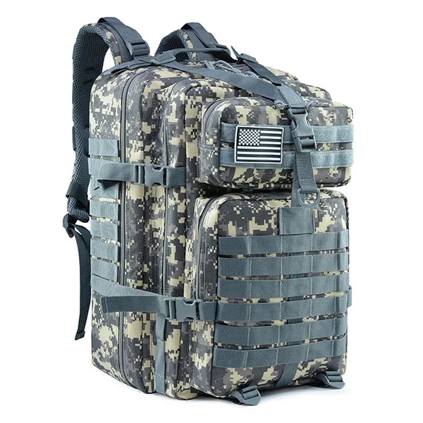 50L Man Tactical Backpacks Outdoor Traveling Bags  Trekking Hunting Bag travel backpack camping equipment back pack