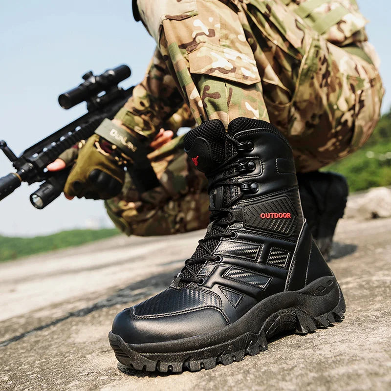IronTrail™ Tactical Winter Boots