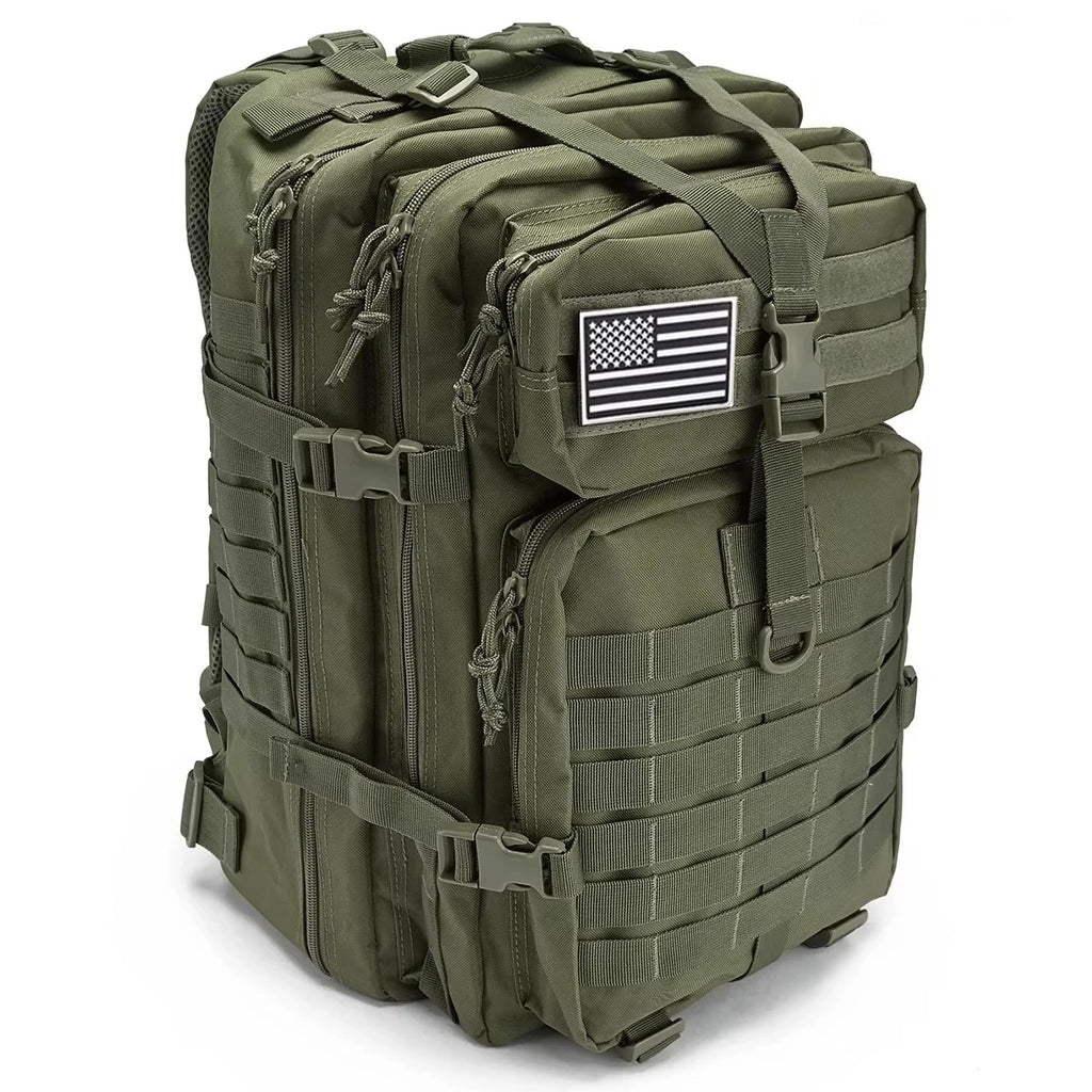 50L Man Tactical Backpacks Outdoor Traveling Bags  Trekking Hunting Bag travel backpack camping equipment back pack