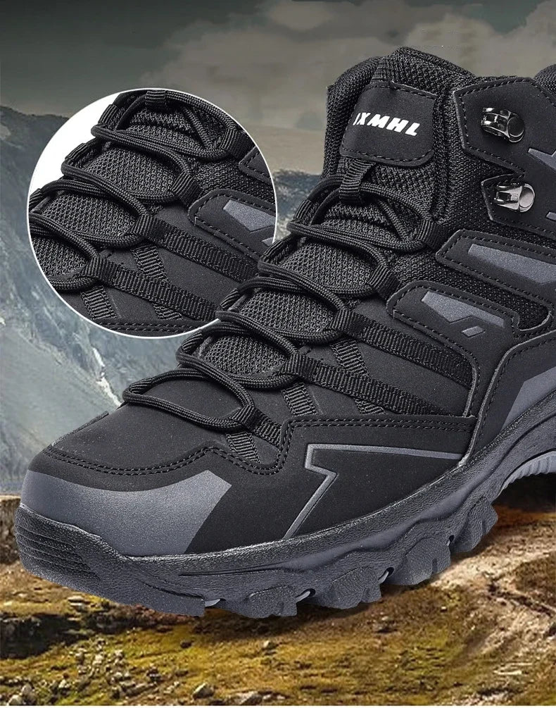 TrailMaster™ Climbing & Hiking Boots