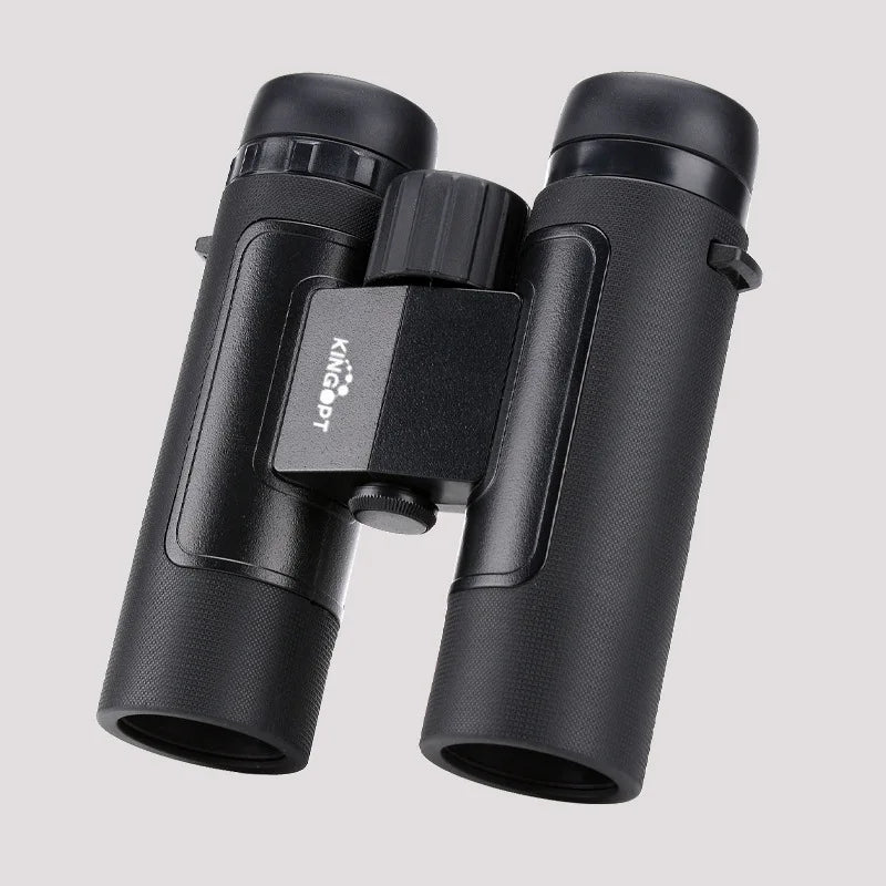 10x 32 Binoculars Portable HD High-powered Outdoor Multifunctional Telescope Outdoor Camping Climbing