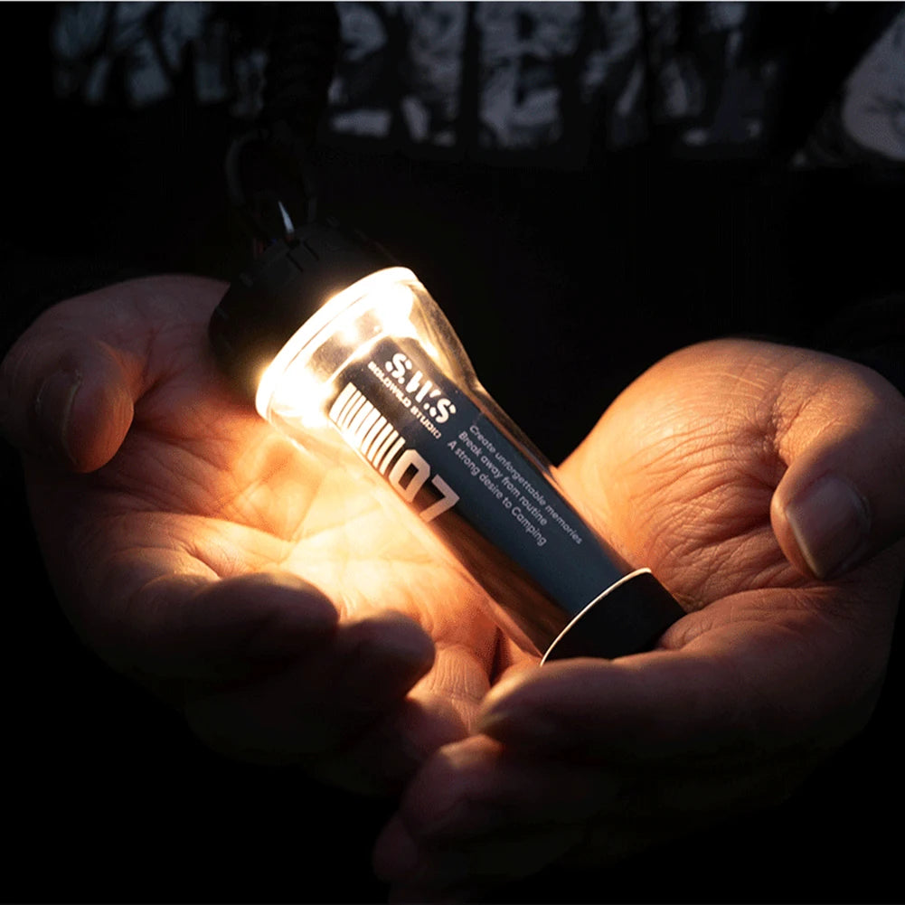 WELLHIKE Retro Lantern Cover