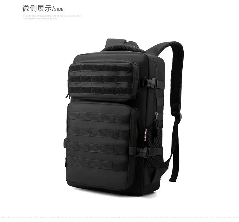 Vortex – 45L Tactical Outdoor Backpack