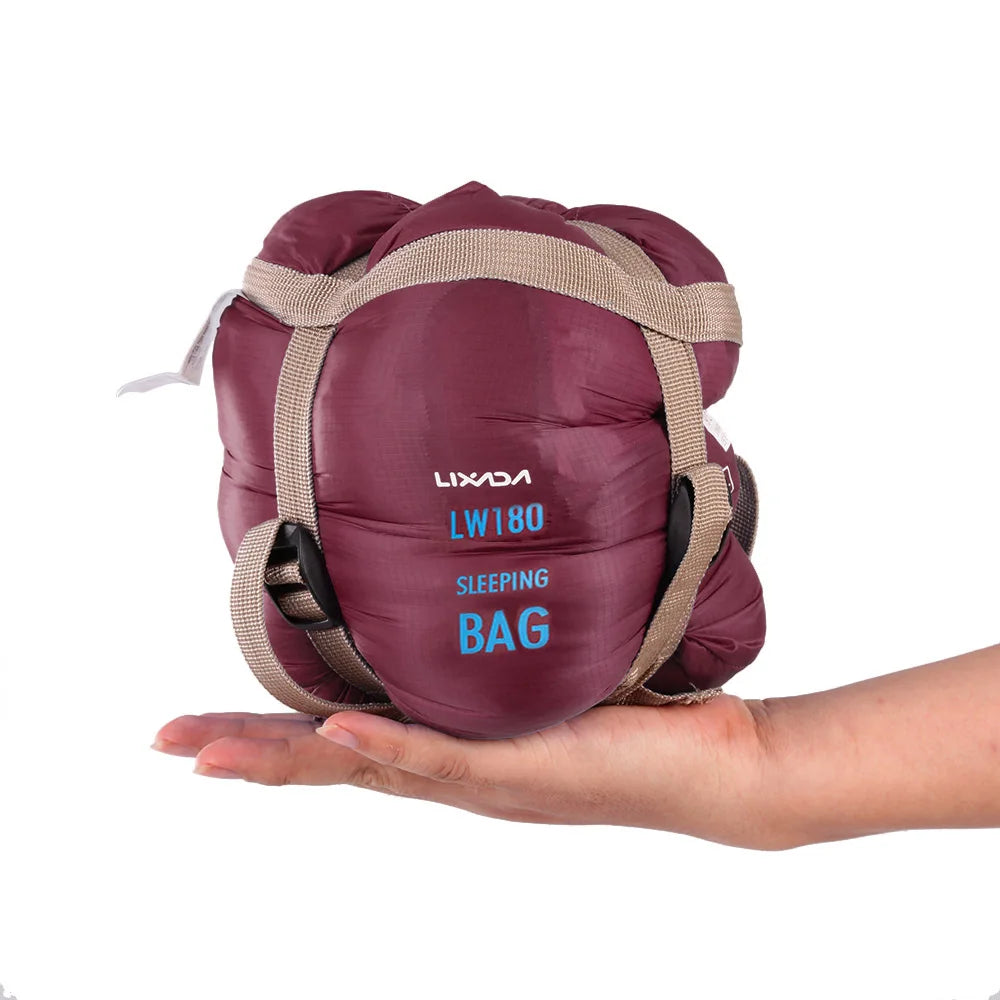 LightTrail – Ultralight Envelope Sleeping Bag