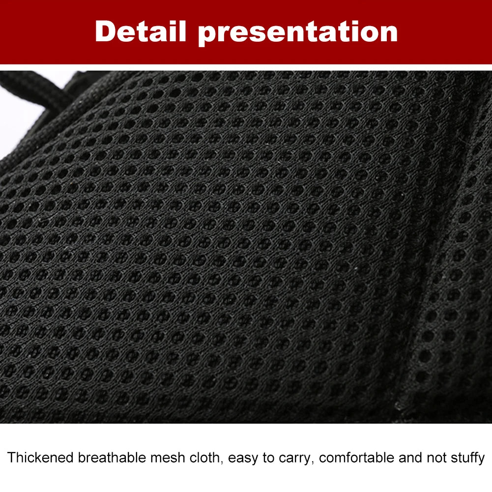 Fishing Chest Bag with Adjustable Straps Climbing Camping Backpack Large Capacity Travel Vest Backpack Outdoor Cycling Bag
