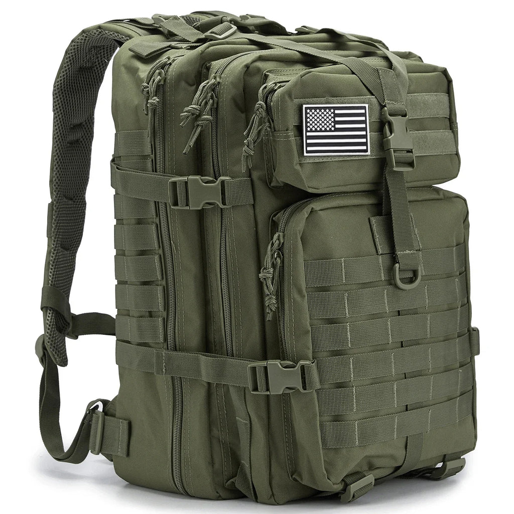 50L Man Tactical Backpacks Outdoor Traveling Bags  Trekking Hunting Bag travel backpack camping equipment back pack