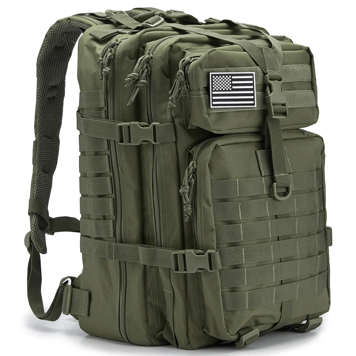 50L Man Tactical Backpacks Outdoor Traveling Bags  Trekking Hunting Bag travel backpack camping equipment back pack