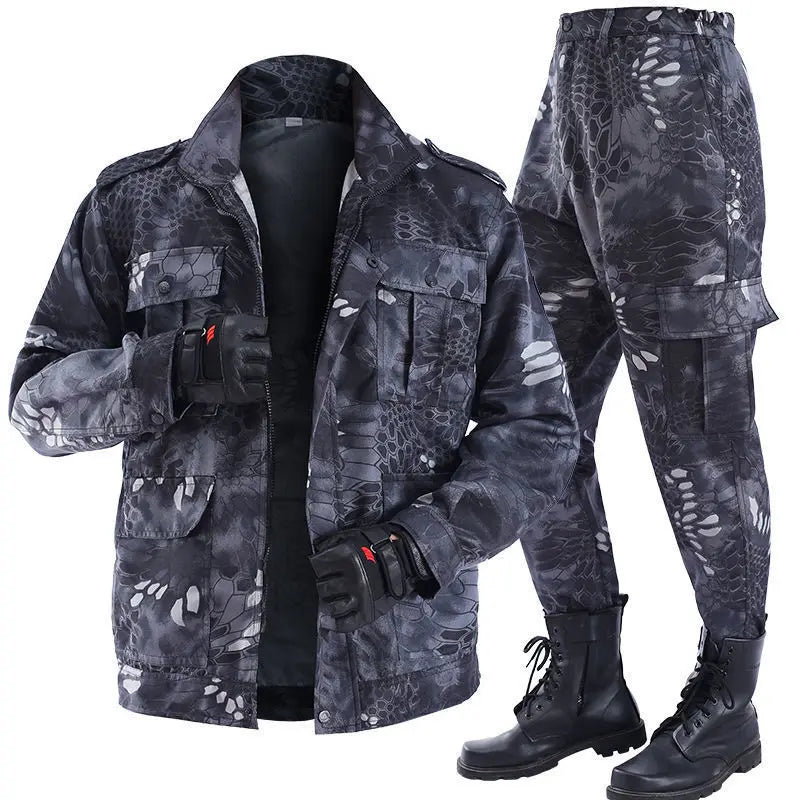TerraGuard™ Camo Workwear Set