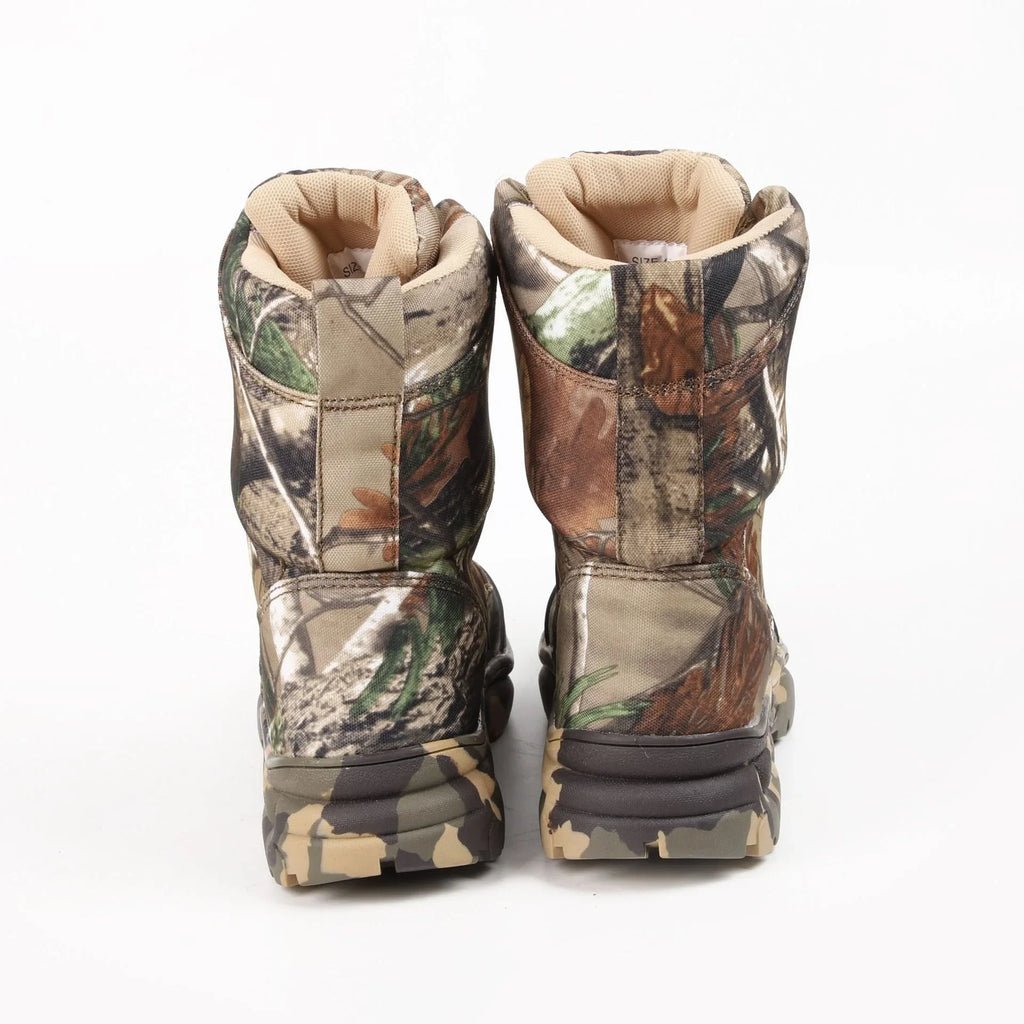 Men’s Desert Camouflage Tactical Boots
