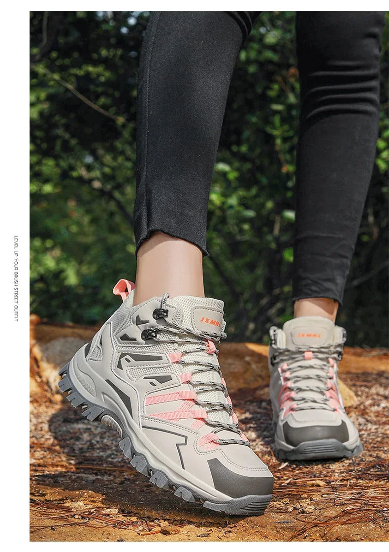 TrailMaster™ Climbing & Hiking Boots