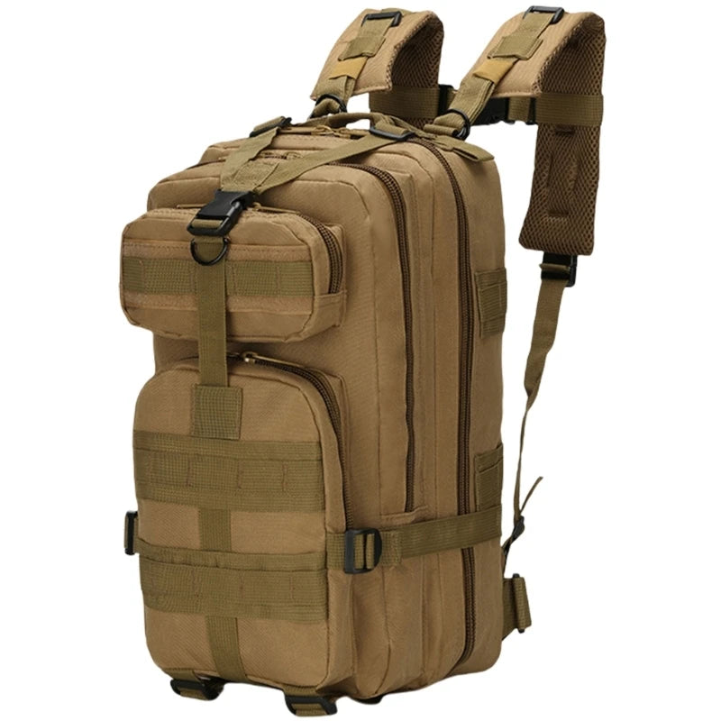 Large Capacity Shoulder Bag Tactically Outdoor Climbing Hunting Backpack Travel Sports Bag for Outdoor Camping Hiking