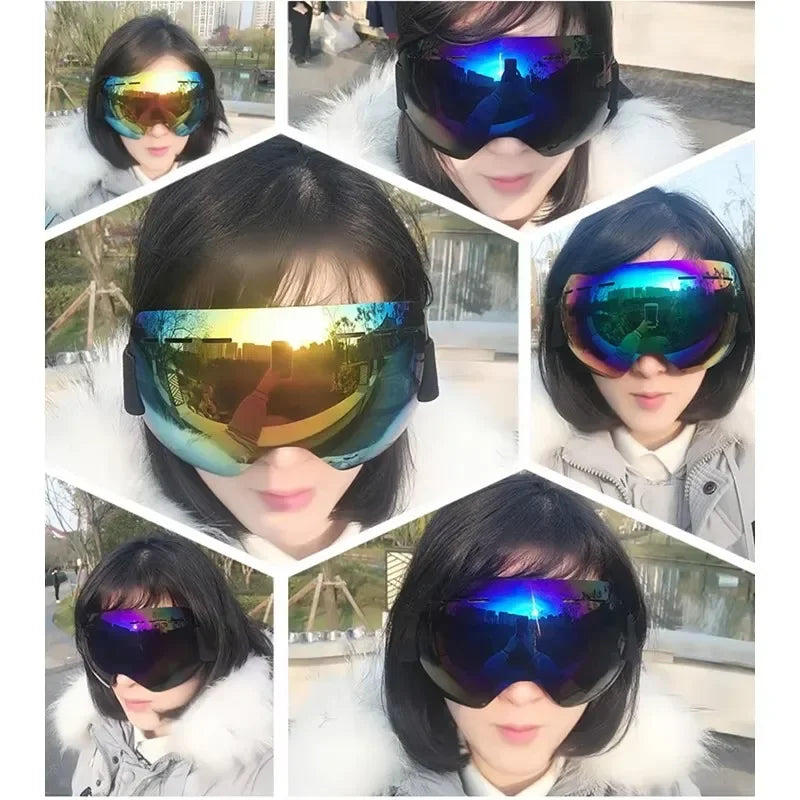 GlacierVision Goggles