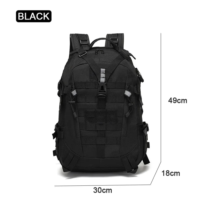 40L Camping Backpack
