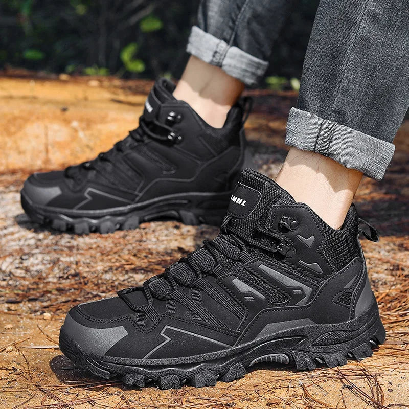 TrailMaster™ Climbing & Hiking Boots