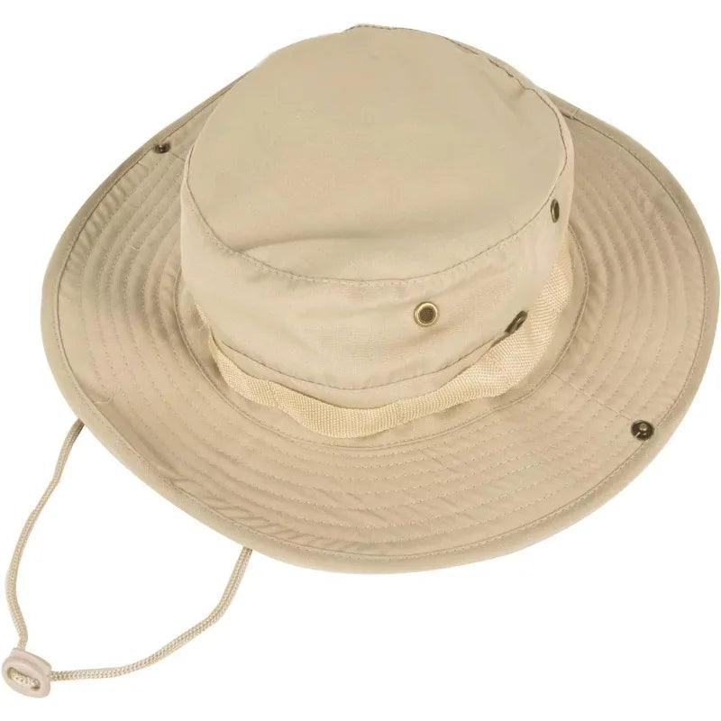 Sun Hats for Men & Women – UPF 50+ Foldable Bucket Boonie Hat