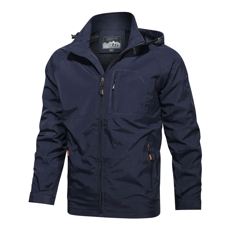 TrailShield Windbreaker