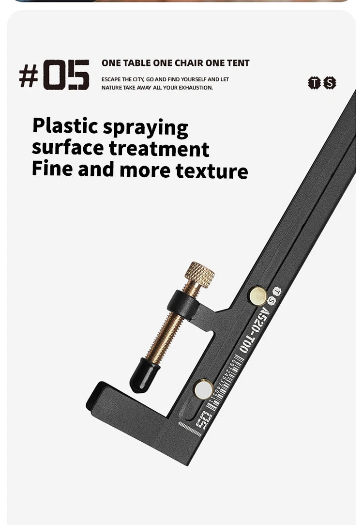 ShineTrip Portable Light Stand