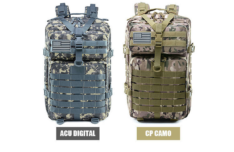 50L Man Tactical Backpacks Outdoor Traveling Bags  Trekking Hunting Bag travel backpack camping equipment back pack