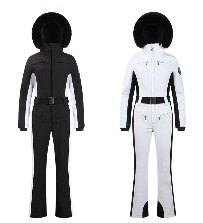 StormShell Femme – Women’s One-Piece Ski Suit