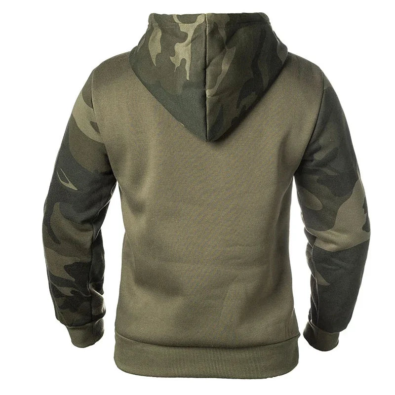 JunglePulse™ Camo Hoodie