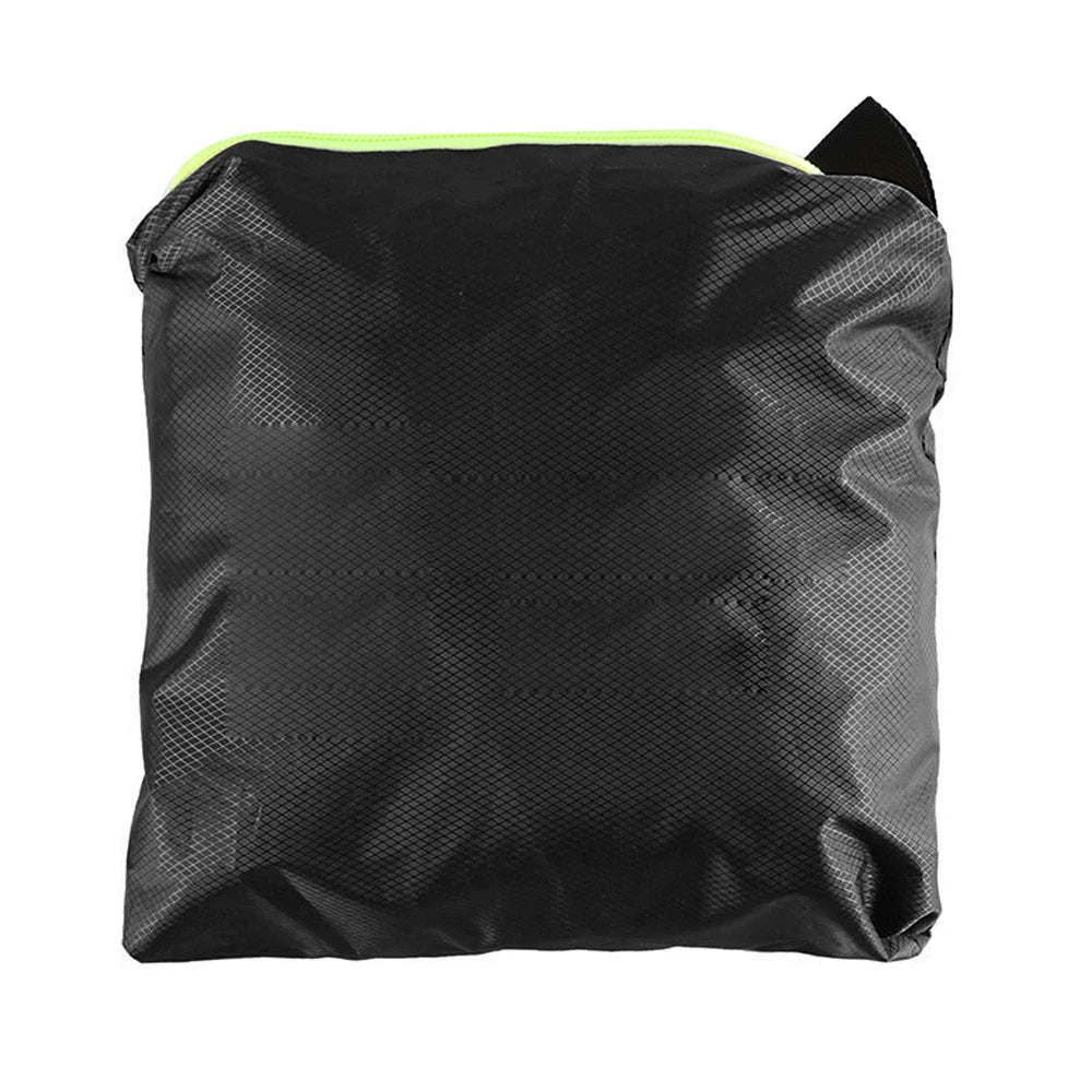 Waterproof Raincoat – Durable, Reflective & Safe for Outdoor Activities