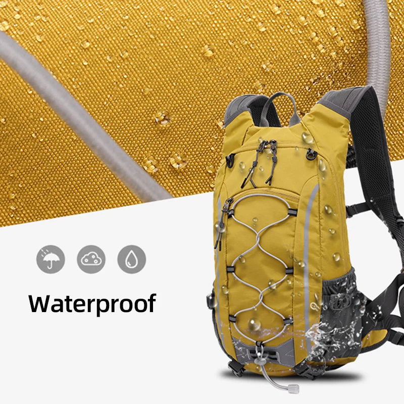 20L Mountaineering Bag Outdoor Climbing Backpack Large Capacity Sports Rucksacks Lightweight Camping Bags Hiking Shoulder Packs