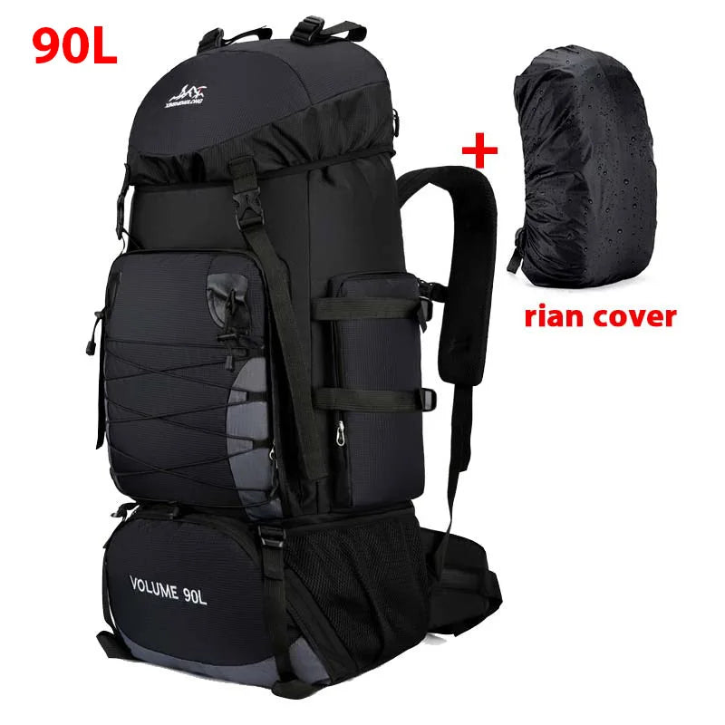 Expedition – 90L Large Travel & Camping Backpack