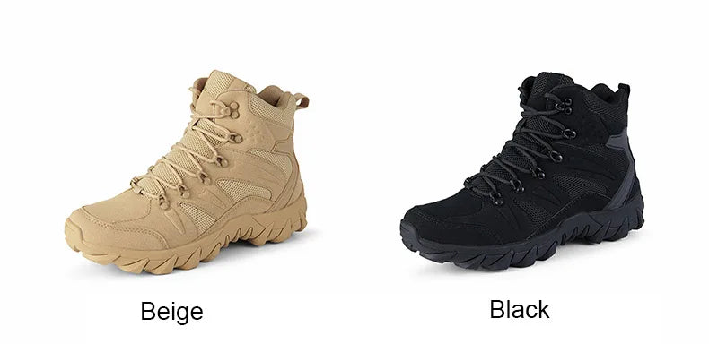 TactiPro™ Combat Training Boots
