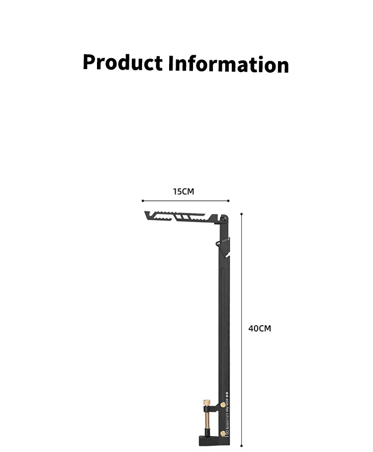 ShineTrip Portable Light Stand