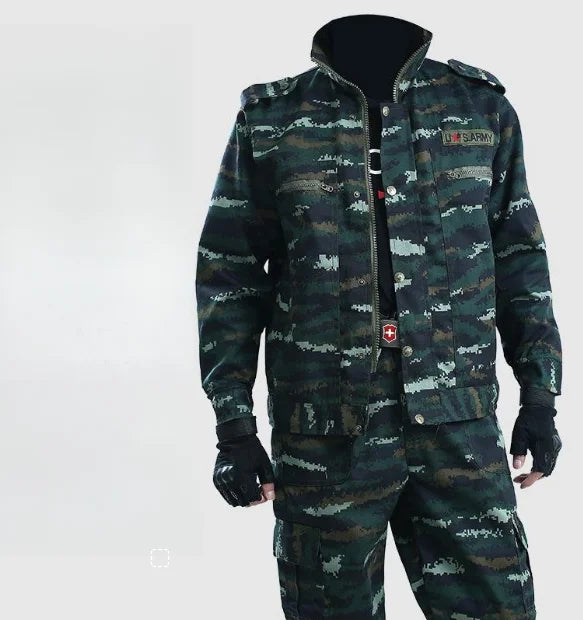 TerraGuard™ Camo Workwear Set