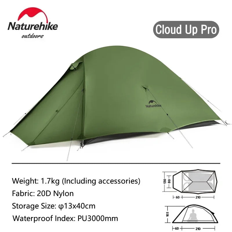 Stratus UL Tent