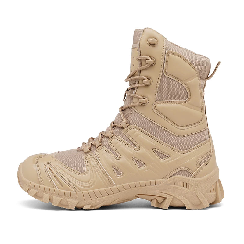 IronClad™ Desert Ops Tactical Boots