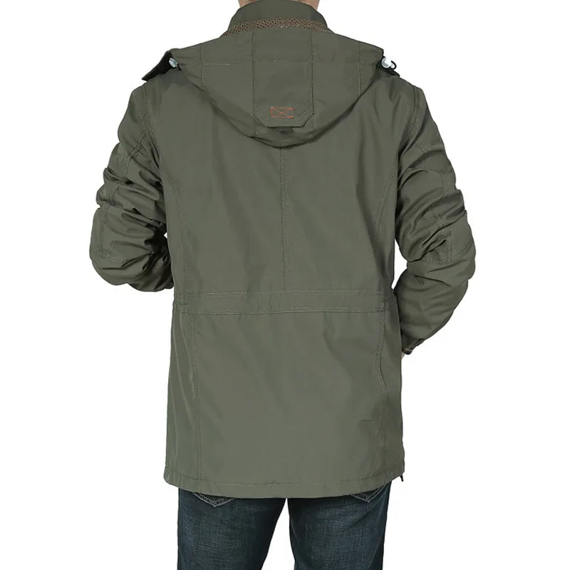 SwiftGuard™ Business Casual Jacket