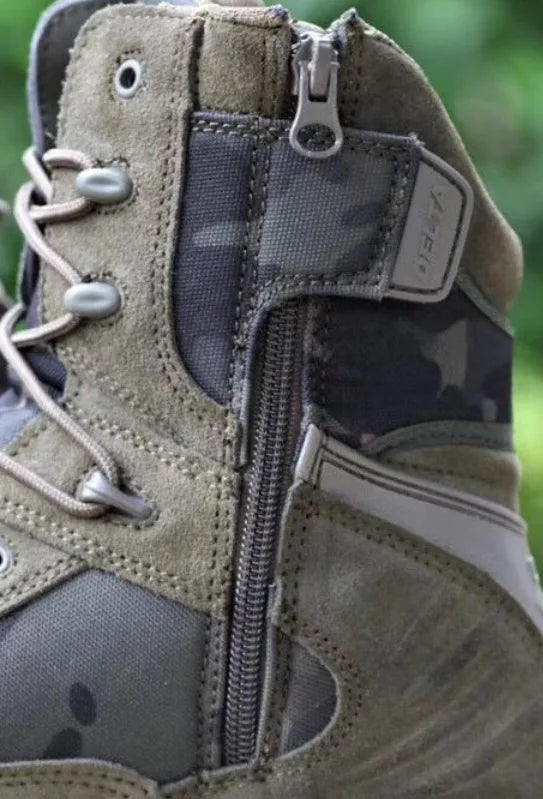 Men’s Outdoor Climbing & Work Safety Boots