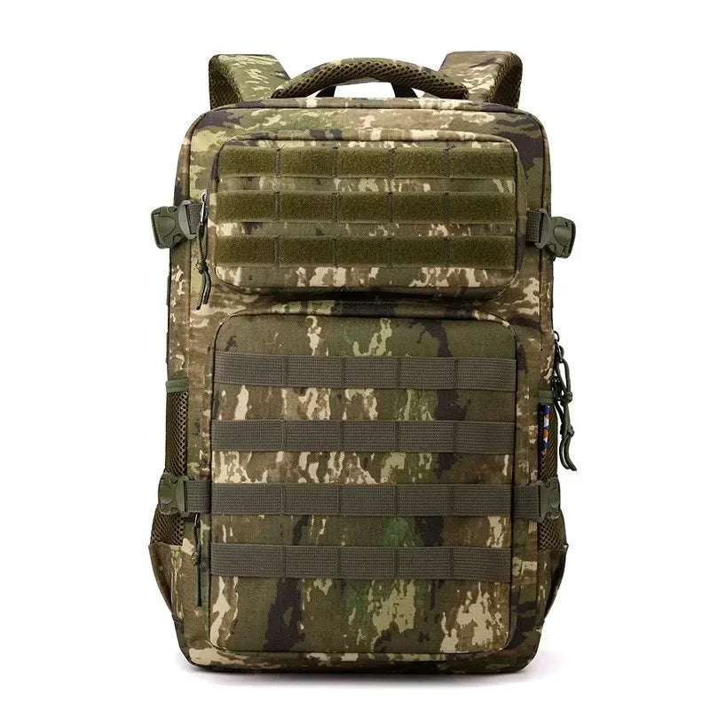 Vortex – 45L Tactical Outdoor Backpack