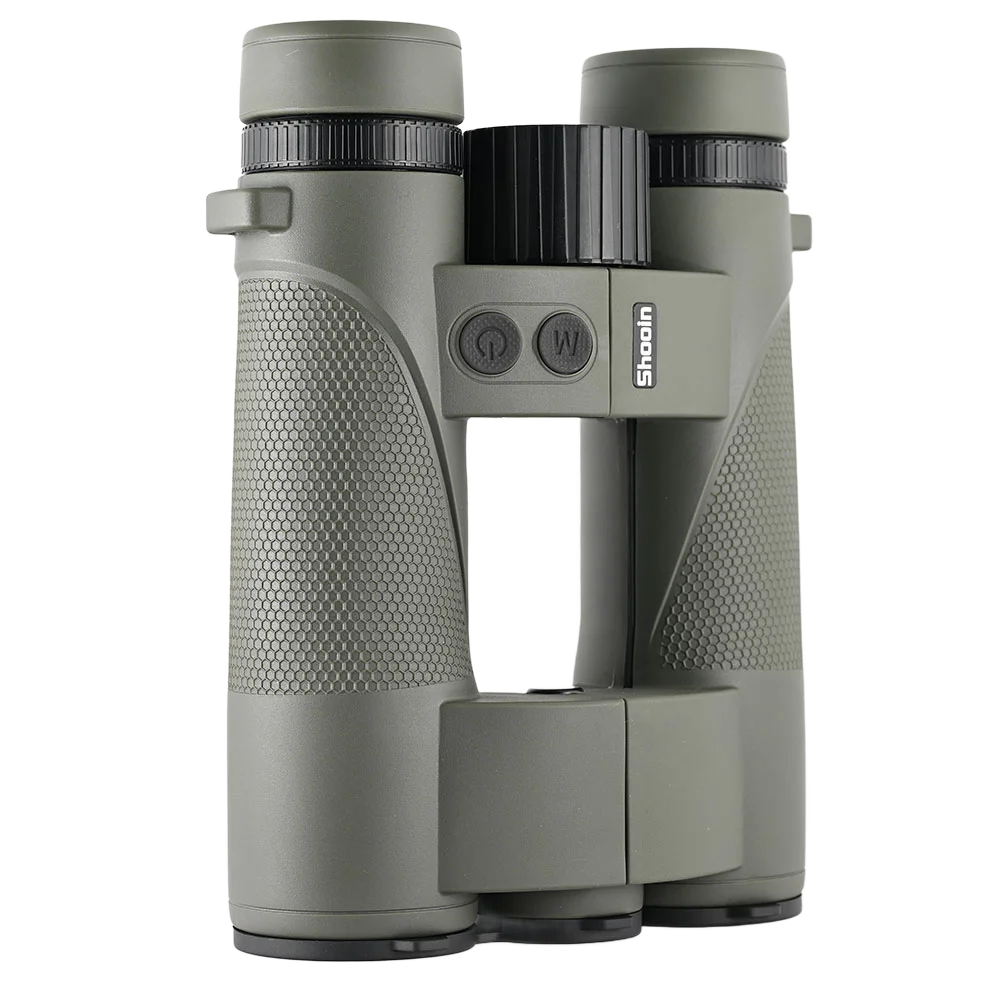Shooin Gen II 2500 Meters Rangefinder 10x42 Binoculars