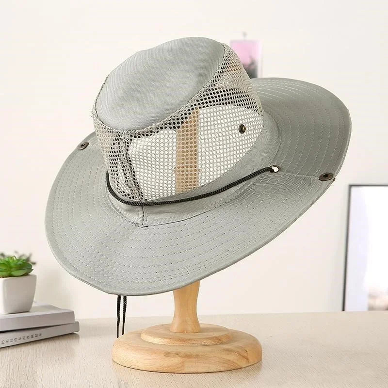 Outdoor Bucket Hat — Multiple Styles and Colors