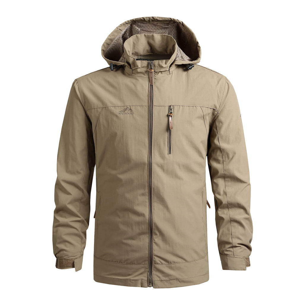 PeakRunner™ Windbreaker Jacket