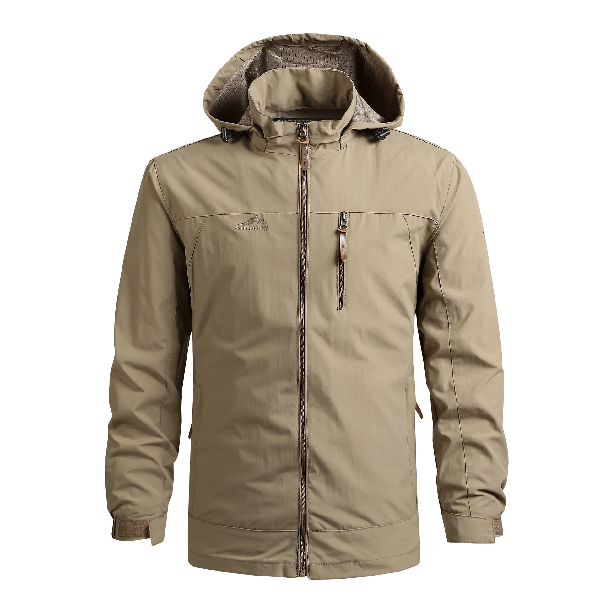 PeakRunner™ Windbreaker Jacket